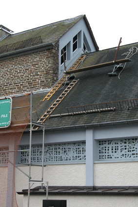 Kirche Huldange